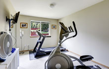 Blue Vein home gym construction leads