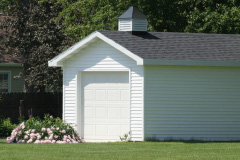 Blue Vein outbuilding construction costs